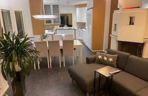 Eurajoki Villa | Villa Jokiranta