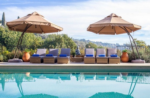 Chateauneuf-Grasse Villa | Villa Jolie - Four Bedroom Villa, Sleeps 8