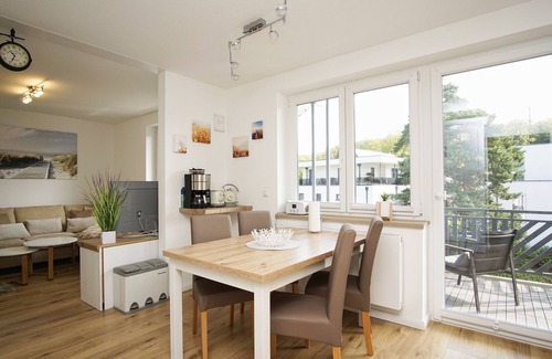 Sellin Apartment | Villa Jolie Wohnung Nr. 09