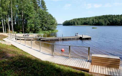 Padasjoki Villa | Villa Jolla