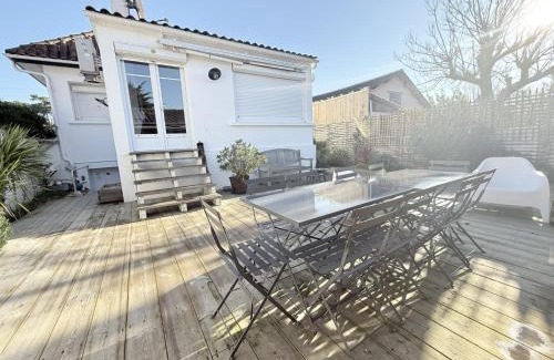 Boyardville House | Villa Joséphine Plage de Boyard