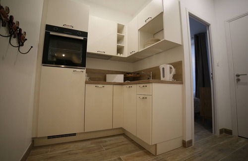 Asnelles Apartment | Villa Joséphine, Appt 2-4 Personnes, Bord de Mer, à Asnelles, à 300m de la Plage
