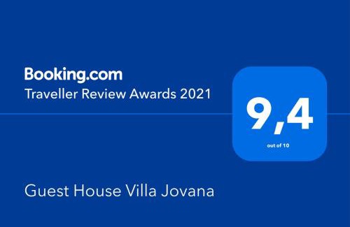 Gospostina House | Villa Jovana Sea View