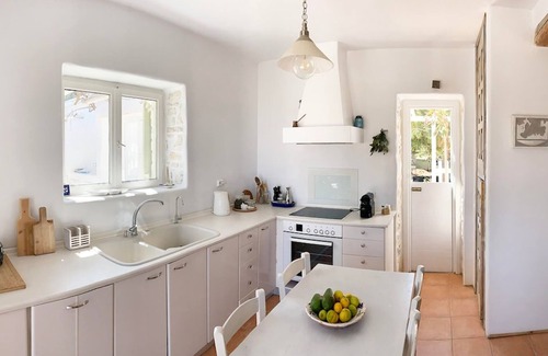 Paros Villa | Villa Joy in Ampelas Paros