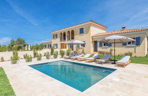 Calvi Villa | Villa JP Avec Piscine à 5 min de la Plage de Calvi