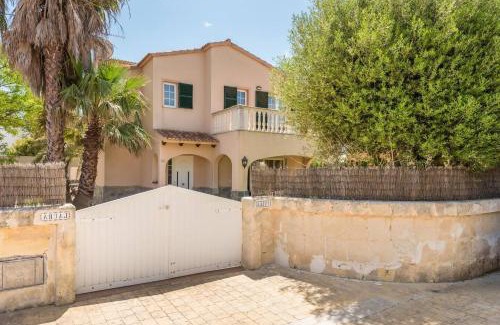 Son Carrio Villa | Villa Judith En Menorca