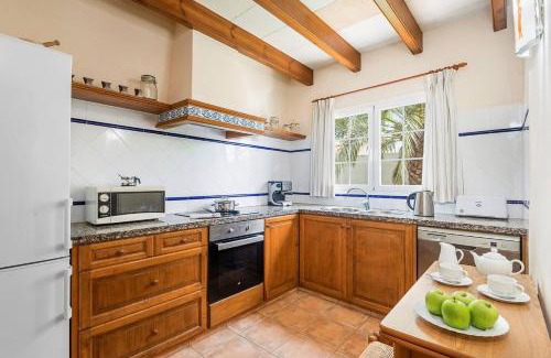 Son Carrio Villa | Villa Judith En Menorca