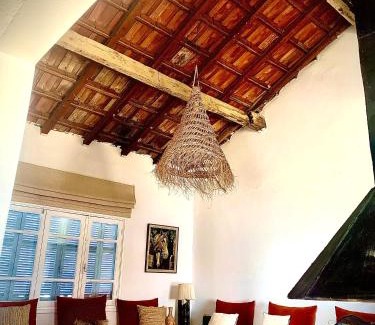 Le Kef House | Villa Julia Veneria