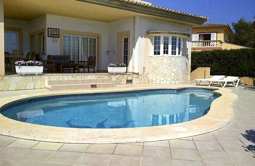 Cala Bona House | Villa Julie for up to 6 people