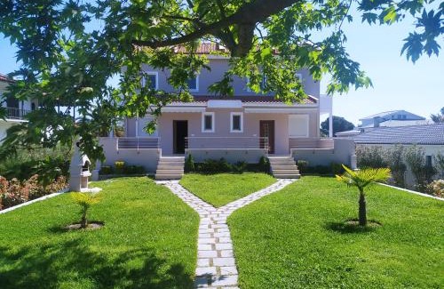 Vourvourou Villa | Villa Jullia & Rosa Vourvourou