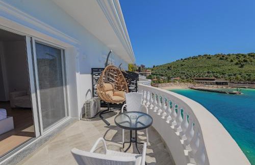Sarande Hotel | Villa Juna Beach