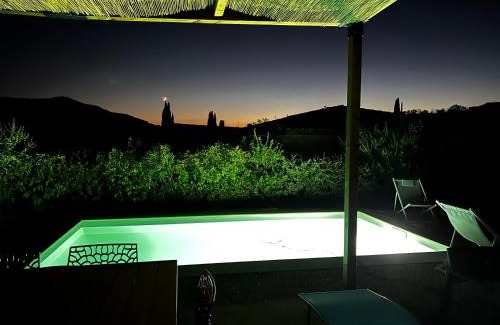 Alba-la-Romaine Villa | Villa Jungle house