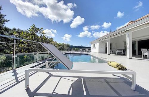 Rambaud Villa | Villa Jungle Paradise, space and privacy, at 5 min from the beach