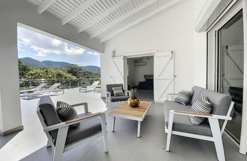Rambaud Villa | Villa Jungle Paradise, space and privacy, at 5 min from the beach