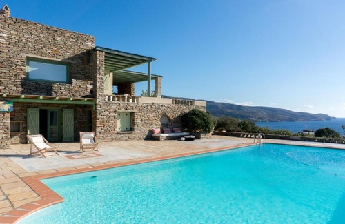 Koundouros Villa | Villa Juno in Kea