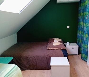 Miery House | Villa Jura Poligny