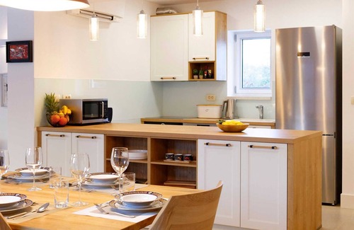 Tucepi Villa | Villa Jure in Dalmatian Hinterland, heated pool, sauna, near Biokovo