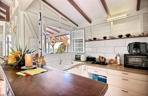 Le Robert Cottage | Villa K'lia - Two Bedroom Cottage, Sleeps 4
