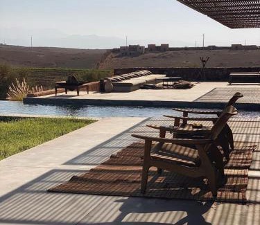 Oumnass Villa | Villa K