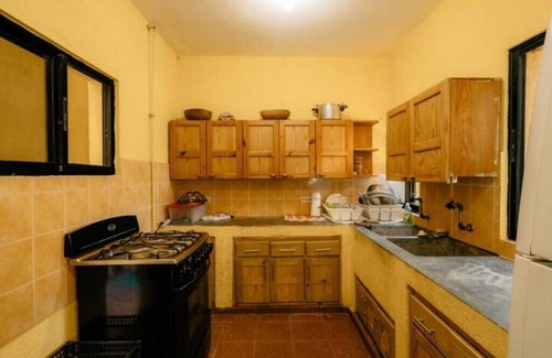 Jarabacoa Cabin | Villa Ka: Relax with fresh air and mountain view.n