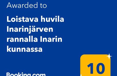 Inari Villa | Villa Kaikuranta
