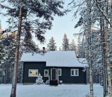 Inari Villa | Villa Kaikuranta