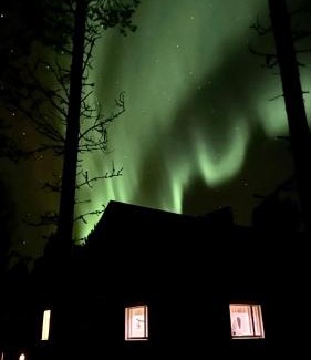Inari Villa | Villa Kaikuranta