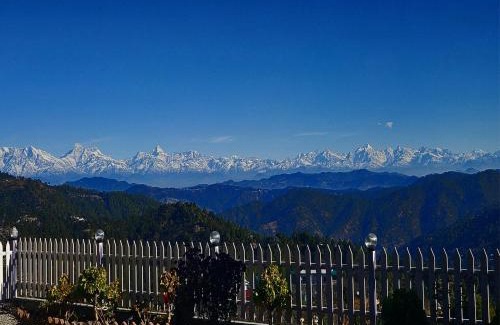 Mukteshwar Ski Chalet | Villa KAILASA