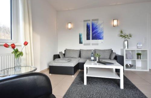 Korswandt Apartment | Villa Kaja Wohnung Achterland