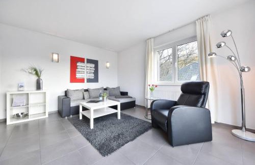 Korswandt Apartment | Villa Kaja Wohnung Ostseestrand