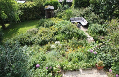 Borgloon Bed & Breakfast | Villa Kakelbont Borgloon