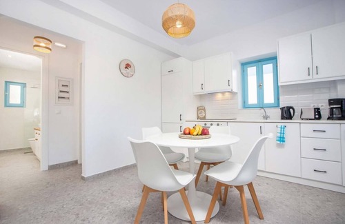 Kalathos Villa | Villa Kalathos Dream White