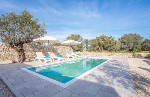 Kalathos Villa | Villa Kalathos Dream White