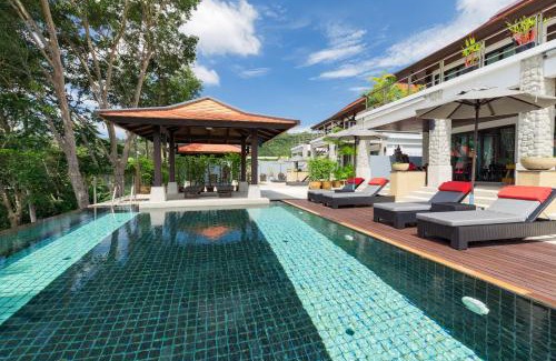 Patong Villa | Villa Kalim6