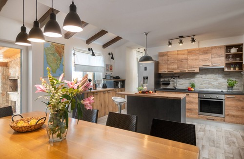 Barbariga Villa | Villa Kalista Istriana for 10 people with private pool & sea view