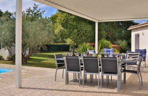 Cabries Villa | Villa Kalliste