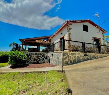 Ferrera Villa | VILLA KALMA by Almastur Rural
