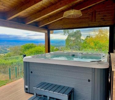 Ferrera Villa | VILLA KALMA by Almastur Rural
