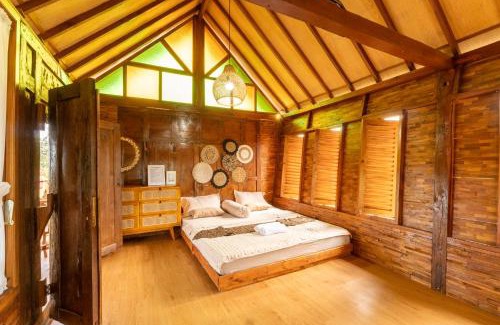Pakem Villa | Villa Kaluna - 3 Bedroom Javanese Villa in Kaliurang