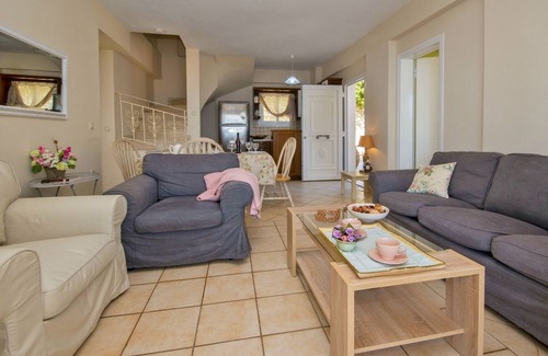 Ieromonachos Villa | Villa Kalypso | Stunning Sea Views, Private Pool & 2 Minutes to the Beach