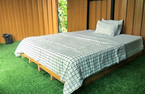 Balangan Villa | Villa Kamar Tamu Minggir