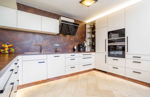 Kras House | Villa KAMENICA with outdoor and indoor pool and a sauna