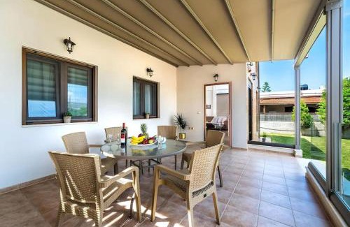 Vathianos Kampos Villa | Villa Kampos