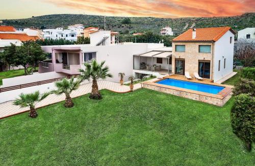 Vathianos Kampos Villa | Villa Kampos