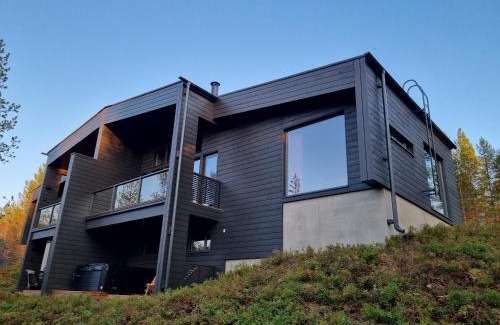Rukatunturi Apartment | Villa Kanger Ruka1