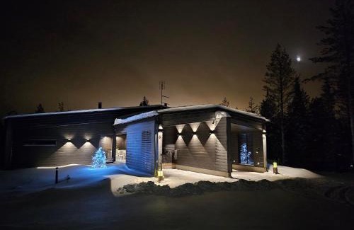 Rukatunturi Apartment | Villa Kanger Ruka1