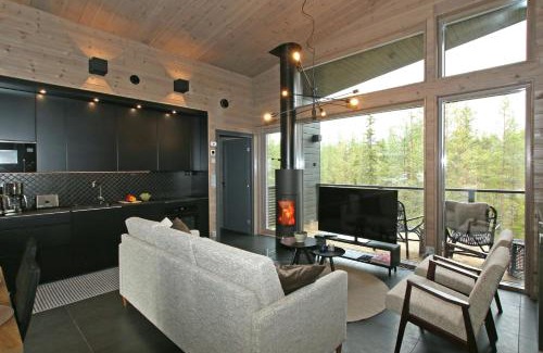Rukatunturi Apartment | Villa Kanger Ruka1
