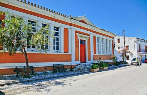 Katsimatika Villa | Villa Kantada Eleni in Paxi