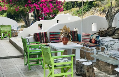Scala House | Villa Kapella Agistri island