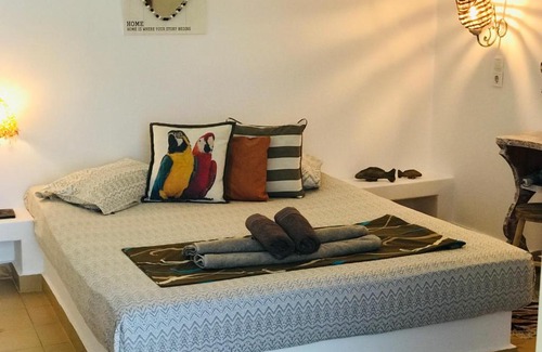 Scala House | Villa Kapella Agistri island